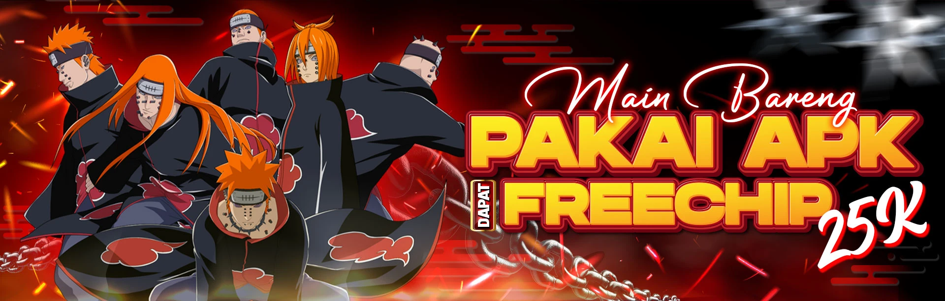 IndoKasino168 Banner Slot Online